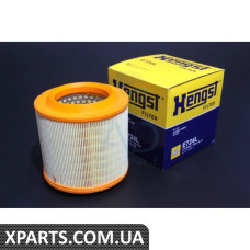 E724L HENGSTFILTER Фільтр повітряний Audi A8 5.2/6.0 i 03-10