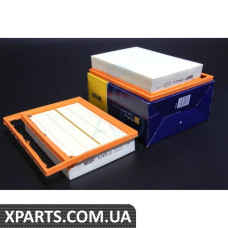 E747L2 HENGSTFILTER Фільтр повітряний MB W220/221/222/463 M275/277/279 02- (к-кт 2 шт)