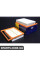 E747L2 HENGSTFILTER Фільтр повітряний MB W220/221/222/463 M275/277/279 02- (к-кт 2 шт)