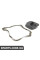 EG191HD659 HENGSTFILTER Фільтр АКПП Mazda 6/Fiesta/Focus -12 (4-ст. АКПП 4F27E)