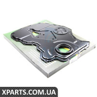 FC2303 BGA Кришка двигуна передня Transit 2.2 TDCi 06- (RWD)