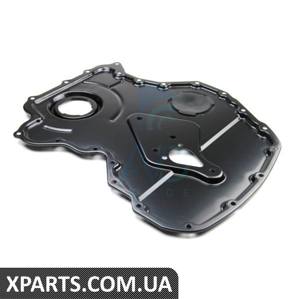 FC2303 BGA Кришка двигуна передня Transit 2.2 TDCi 06- (RWD)