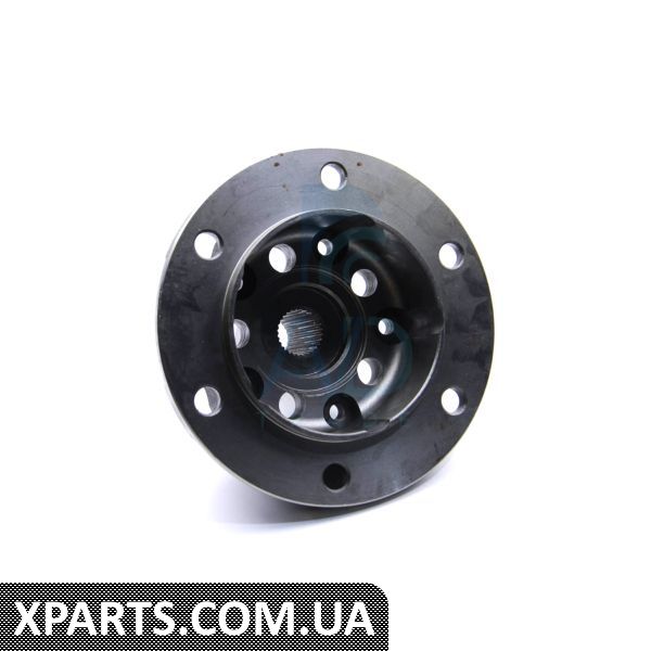 FIX02319 FIXPART Ступиця колеса передня Transit (V347) 06- (спарка)