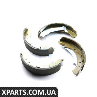GF0176 BREMSI Гальмівні колодки зад. Ducato/Boxer 94-02 (1.8t)/Scudo/Expert 07- (бараб.)