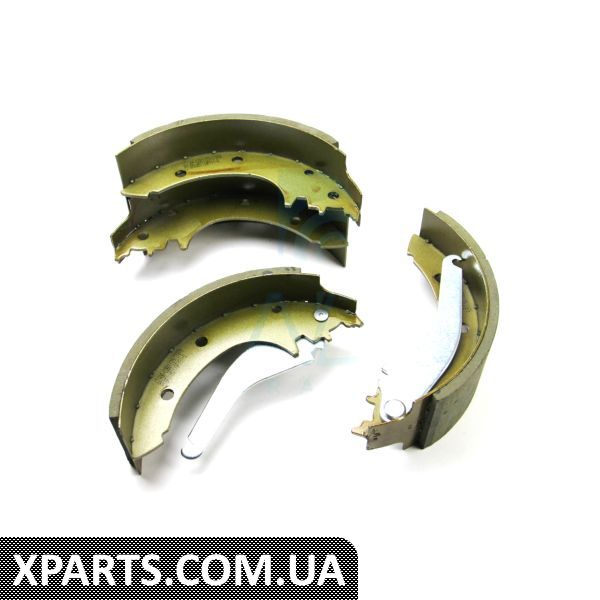 GF0185 BREMSI Колодки ручного гальма Daily II/IV 89-11