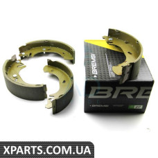 GF0233 BREMSI Гальмівні колодки зад. Master/Movano 98-01 (LPR 07400) (барабан)