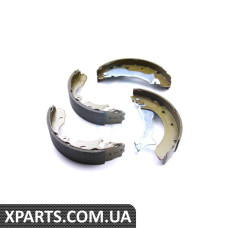 GF0237 BREMSI Гальмівні колодки зад. Ford Mondeo 93-00 (TRW) (228х45)