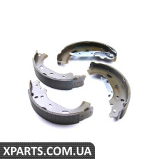 GF0361 BREMSI Гальмівні колодки зад. Combo 01-05/Astra F/G 91-05 (бараб.) (230x40)