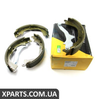 GF0561 BREMSI Гальмівні колодки зад. VW Amarok 10-