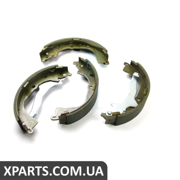 GF0561 BREMSI Гальмівні колодки зад. VW Amarok 10-