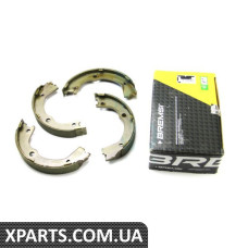 GF0898 BREMSI Колодки ручного гальма KIA Sorento II 09-/Hyundai Santa FE II 09-12