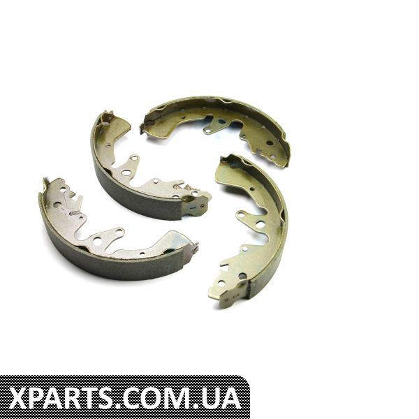 GF0924 BREMSI Гальмівні колодки зад. Suzuki Grand Vitara II 05-
