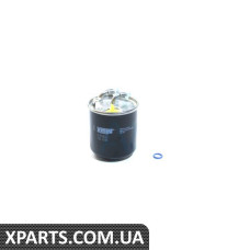 H140WK02 HENGSTFILTER Фільтр паливний OM646 Sprinter 09-/Vito (639) 10-