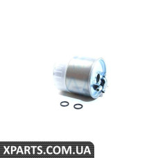 H278WK HENGSTFILTER Фільтр паливний Sprinter/Vito/A/С/E OM640/646/648 02- (під датчик)