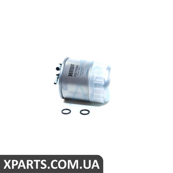 H278WK HENGSTFILTER Фільтр паливний Sprinter/Vito/A/С/E OM640/646/648 02- (під датчик)