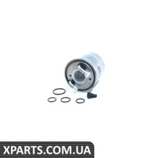 H331WK HENGSTFILTER Фільтр паливний Sprinter OM642/651 09- (h-118mm) (заміна на H344W)