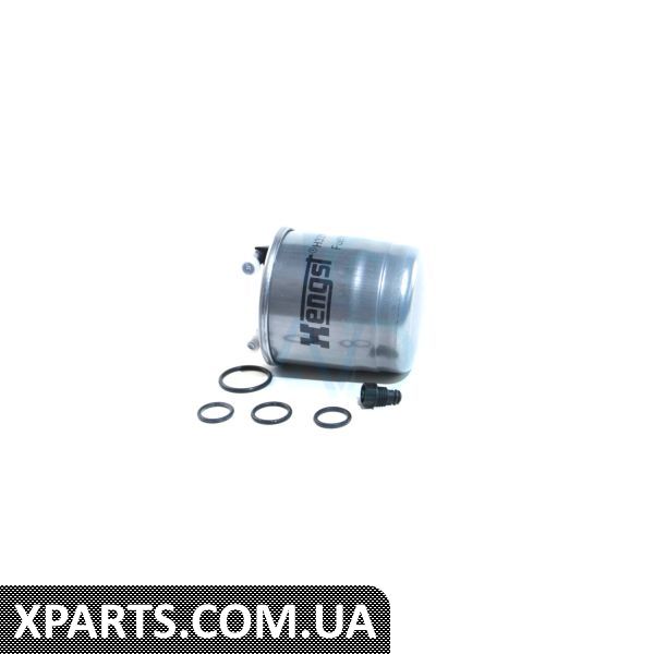 H331WK HENGSTFILTER Фільтр паливний Sprinter OM642/651 09- (h-118mm) (заміна на H344W)
