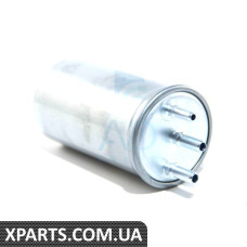 H342WK HENGSTFILTER Фільтр паливний Duster/Logan1.5dCi 06-