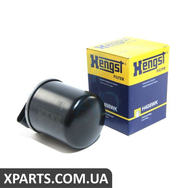 H408WK HENGSTFILTER Фільтр паливний MB Vito (W447) 116 CDI 14-
