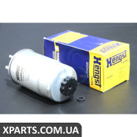 H446WK HENGSTFILTER Фільтр паливний Ducato/Jumper/Boxer 2.0-3.0 HDI 11-