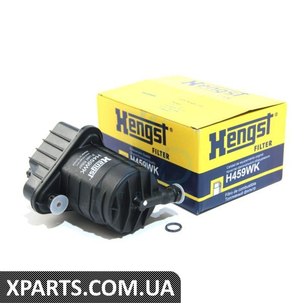 H459WK HENGSTFILTER Фільтр паливний Renault Clio/Modus 1.5dCi 04-