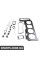 HK0748 BGA Комплект прокладок Jumper/Ducato/Boxer 3.0d 06-(верхній)