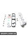 HN1410 BGA Комплект прокладок BERLINGO/PARTNER 1.6HDi 10-(верхній/без прокладки ГБЦ)