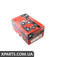 K016PK1745 GATES Комплект ремінця генератора Citroen C5/Peugeot 406/607 2.0HDi 01-04