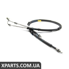 K10085 ABS Трос ручного гальма зад. CORSA D 5door 07- (1490/1256+1478/1242)