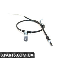 K17008 ABS Трос ручного гальма Gentra/Lacetti/Nubira/Lacetti/Nubira 02-
