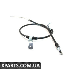 K17008 ABS Трос ручного гальма Gentra/Lacetti/Nubira/Lacetti/Nubira 02-