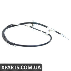 K18398 ABS Трос ручного гальма Superb (01-08) Пр.