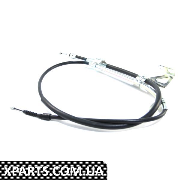 K18398 ABS Трос ручного гальма Superb (01-08) Пр.