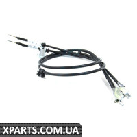 K18925 ABS Трос ручного гальма B-Max/Fiesta (12-21)
