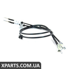 K18925 ABS Трос ручного гальма B-Max/Fiesta (12-21)
