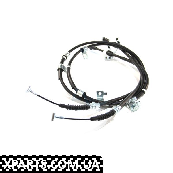 K19605 ABS Трос ручного гальма зад. Mazda 6 02-08 (1645/1432+1640/1432)