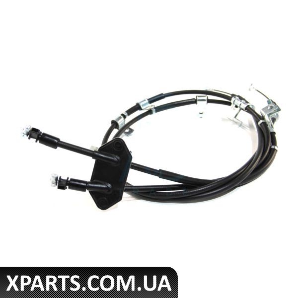 K19605 ABS Трос ручного гальма зад. Mazda 6 02-08 (1645/1432+1640/1432)