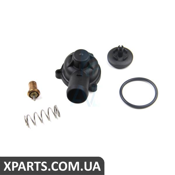 K60987 MOTORAD Термостат VW Polo/Seat Ibiza/Skoda Roomster 1.2/1.6i 06- (87C)