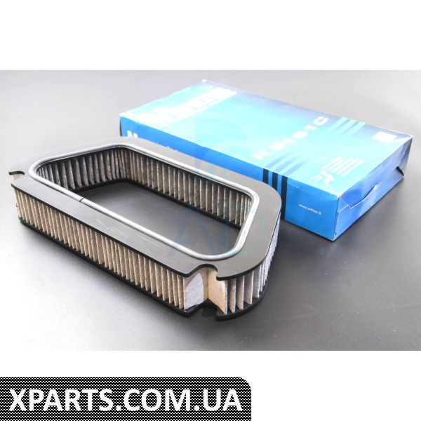 K9151C MFILTER Фільтр салону A8 03- (вугільний)