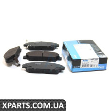 KBP2005 KAVOPARTS Колодки гальмівні передні Accord 93-98