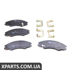KBP4003 KAVOPARTS Колодки гальмівні передні Cerato 04-