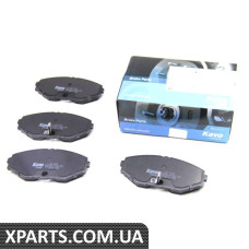 KBP6553 KAVOPARTS Колодки гальмівні передні Maxima 95-03