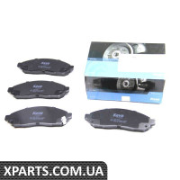 KBP6574 KAVOPARTS Колодки гальмівні передні Navara/Partfinder/Leaf 05-