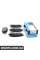 KBP8020 KAVOPARTS Гальмівні колодки перед. Subaru Legacy IV/Outback 03- (akebono)
