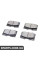 KBP9049 KAVOPARTS Колодки гальмівні передні Land Cruiser 90-
