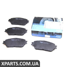 KBP9105 KAVOPARTS Колодки гальмівні передні Camry 01-06