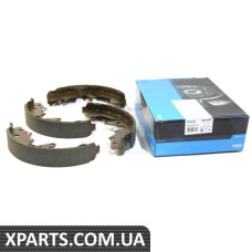 KBS8901 KAVOPARTS Гальмівні колодки зад. Suzuki Grand Vitara II 05-
