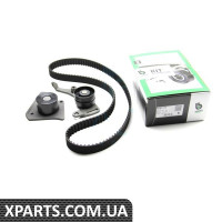 KCD0123 BREDALORETT Комплект ГРМ Scudo/Jumpy/Berlingo/Expert/Partner 1.9D (XUD9) 98-