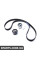 KCD0358 BREDALORETT Комплект ГРМ Scudo/Jumpy/Berlingo/Partner 1.9D (DW8) 98-