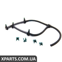 KL3042 AUTLOG Топливна трубка Transit 2.4 TDCi 06-